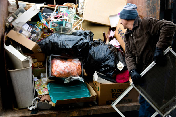 Best Retail Junk Removal  in Shinnston, WV
