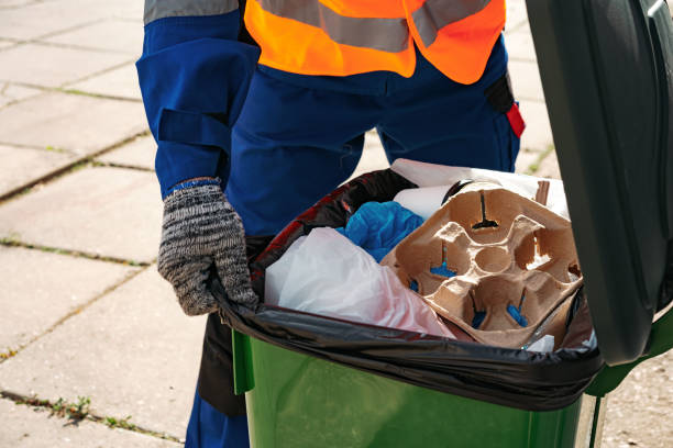 Best Construction Debris Removal  in Shinnston, WV